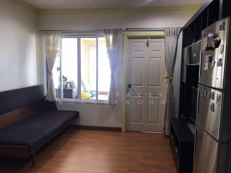 Grand Park View Asoke, Bangkok, 21 Sukhumvit Road, Khlongtoei Nua, Watthana, Bangkok, 1 Bedroom, 36 sqm, Condo For Rent, by Praewpakar Soontawong, 500236366 - DDproperty.com