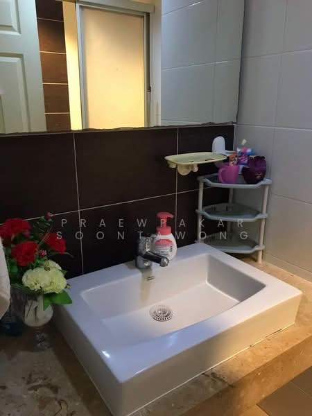 Grand Park View Asoke, Bangkok, 21 Sukhumvit Road, Khlongtoei Nua, Watthana, Bangkok, 1 Bedroom, 36 sqm, Condo For Rent, by Praewpakar Soontawong, 500236366 - DDproperty.com