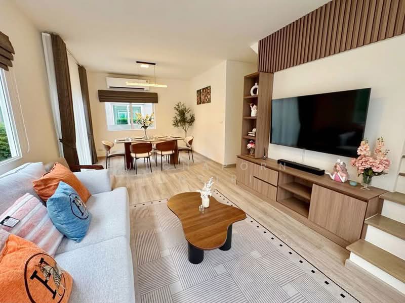 บ้านสวยในโครงการ ให้เช่า – ใกล้มหาวิทยาลัยพายัพ เพียง 5 นาที ค่าเช่า 60,000 บาท / เดือน No.6H338, เชียงใหม่, หนองป่าครั่ง, เมืองเชียงใหม่, เชียงใหม่, 145 ตร.ม., บ้านเดี่ยว ให้เช่า, โดย Rutchaporn Tunsiri, 500236367 - DDproperty.com