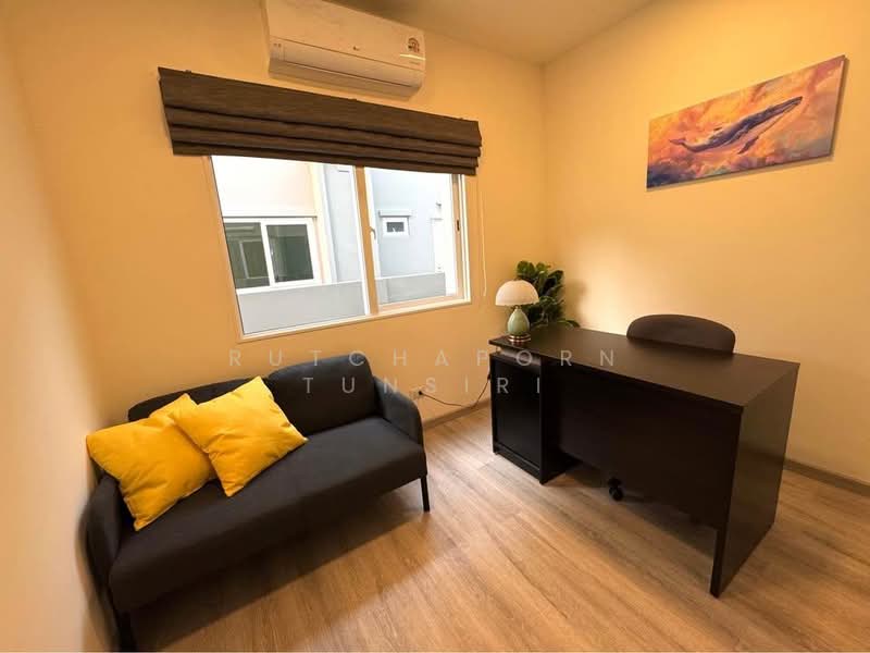 บ้านสวยในโครงการ ให้เช่า – ใกล้มหาวิทยาลัยพายัพ เพียง 5 นาที ค่าเช่า 60,000 บาท / เดือน No.6H338, เชียงใหม่, หนองป่าครั่ง, เมืองเชียงใหม่, เชียงใหม่, 145 ตร.ม., บ้านเดี่ยว ให้เช่า, โดย Rutchaporn Tunsiri, 500236367 - DDproperty.com