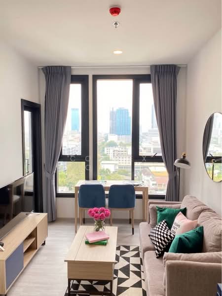 XT Ekkamai, Bangkok, 259 Soi Sukhumvit 63, Khlong Tan Nua, Watthana, Bangkok, 1 Bedroom, 30 sqm, Condo For Rent, by Connex Property, 500236368 - DDproperty.com