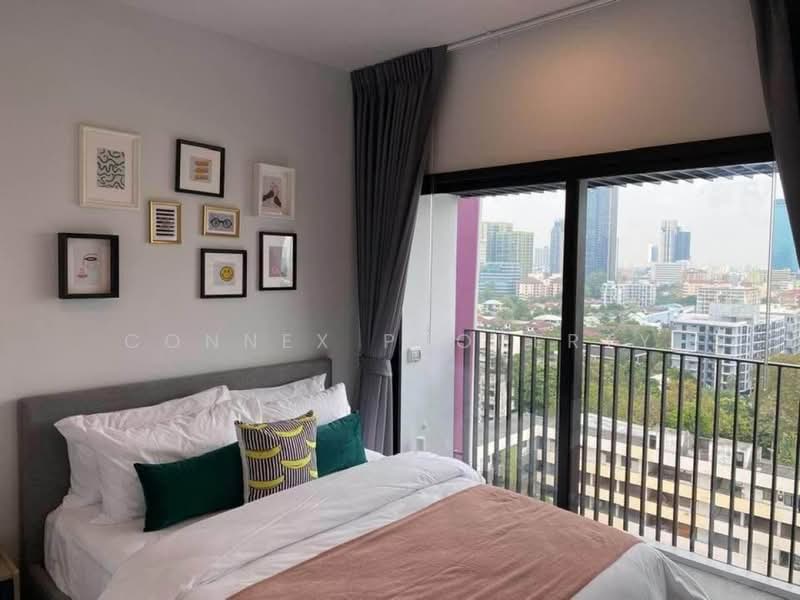 XT Ekkamai, Bangkok, 259 Soi Sukhumvit 63, Khlong Tan Nua, Watthana, Bangkok, 1 Bedroom, 30 sqm, Condo For Rent, by Connex Property, 500236368 - DDproperty.com