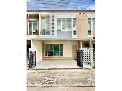 ขาย - หมู่บ้านเดอะเซ็นทรัล 2 : The Central 2 ศรีราชา, ชลบุรี