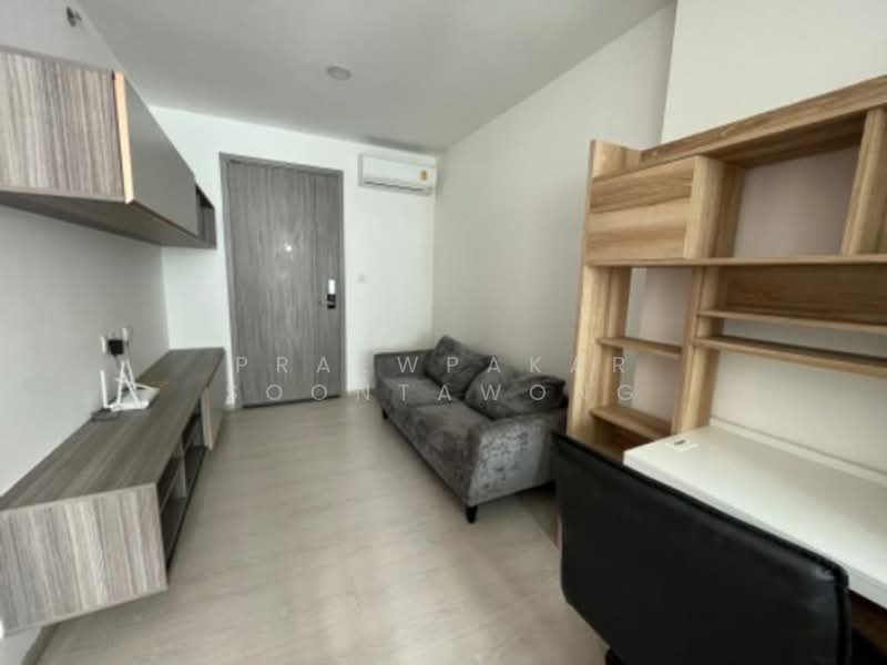KnightsBridge Phaholyothin Interchange, Bangkok, Phahonyothin Road, Anusaowari, Bang Khen, Bangkok, 1 Bedroom, 30 sqm, Condo For Rent, by Praewpakar Soontawong, 500236371 - DDproperty.com