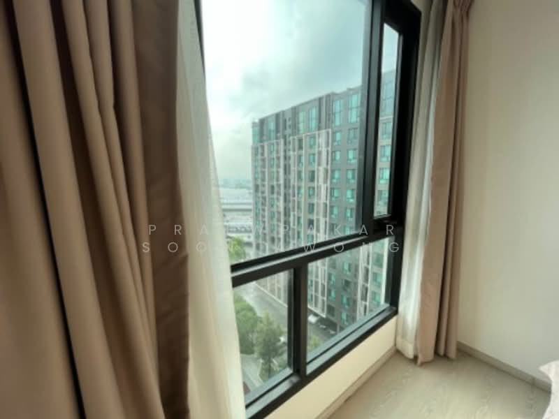 KnightsBridge Phaholyothin Interchange, Bangkok, Phahonyothin Road, Anusaowari, Bang Khen, Bangkok, 1 Bedroom, 30 sqm, Condo For Rent, by Praewpakar Soontawong, 500236371 - DDproperty.com