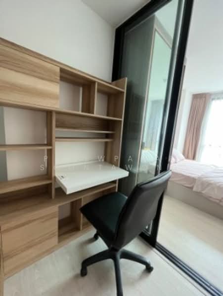 KnightsBridge Phaholyothin Interchange, Bangkok, Phahonyothin Road, Anusaowari, Bang Khen, Bangkok, 1 Bedroom, 30 sqm, Condo For Rent, by Praewpakar Soontawong, 500236371 - DDproperty.com