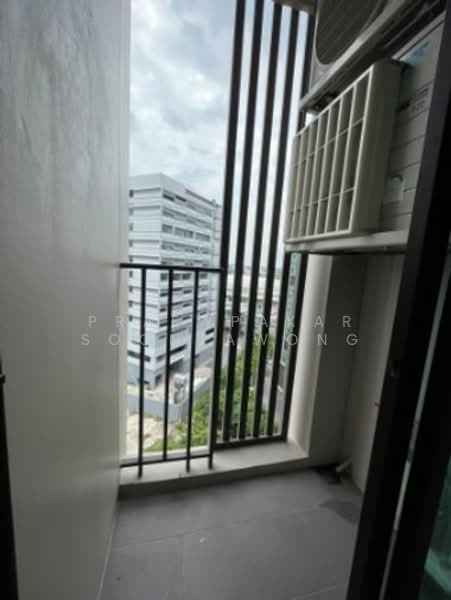 KnightsBridge Phaholyothin Interchange, Bangkok, Phahonyothin Road, Anusaowari, Bang Khen, Bangkok, 1 Bedroom, 30 sqm, Condo For Rent, by Praewpakar Soontawong, 500236371 - DDproperty.com