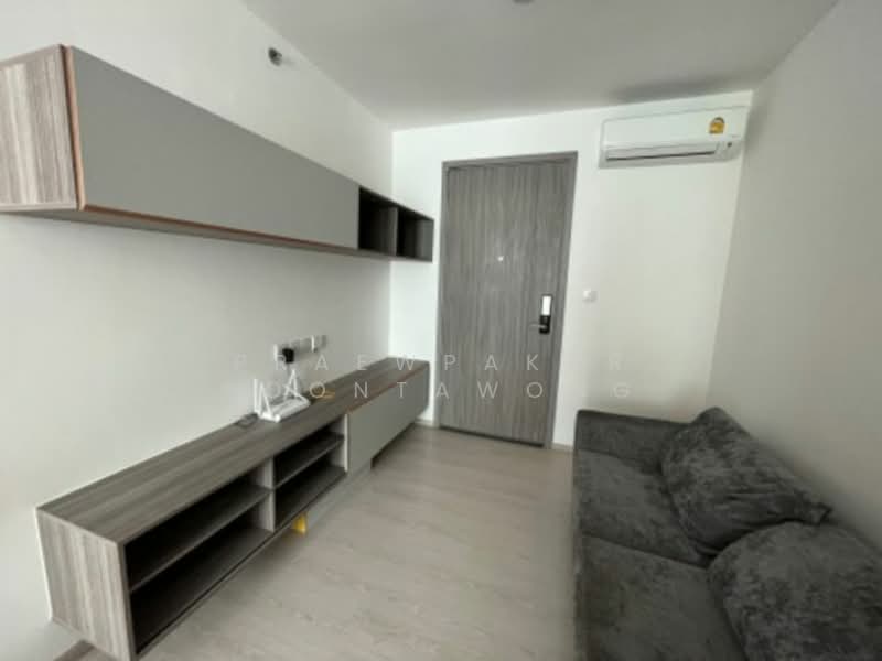 KnightsBridge Phaholyothin Interchange, Bangkok, Phahonyothin Road, Anusaowari, Bang Khen, Bangkok, 1 Bedroom, 30 sqm, Condo For Rent, by Praewpakar Soontawong, 500236371 - DDproperty.com