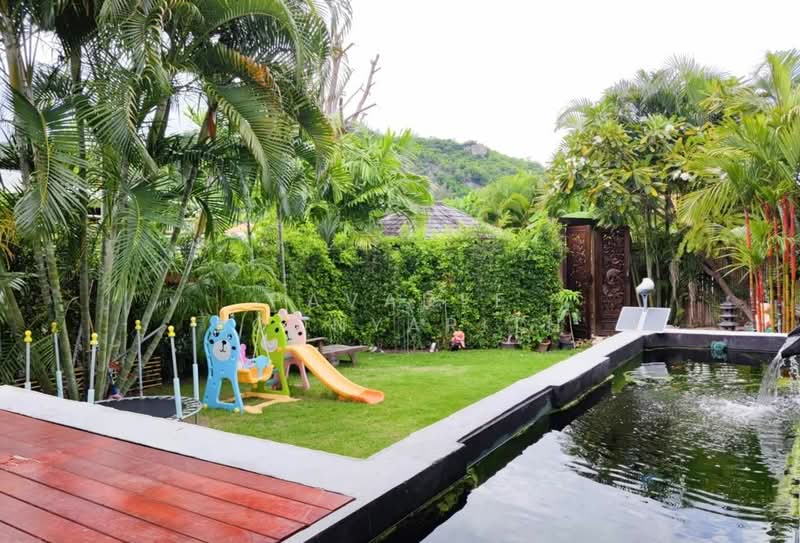 undefined, ประจวบคีรีขันธ์, หนองแก, หัวหิน, ประจวบคีรีขันธ์, 206 ตร.ม., วิลล่า ขาย, โดย Pavadee Boonyarith, 500236372 - DDproperty.com