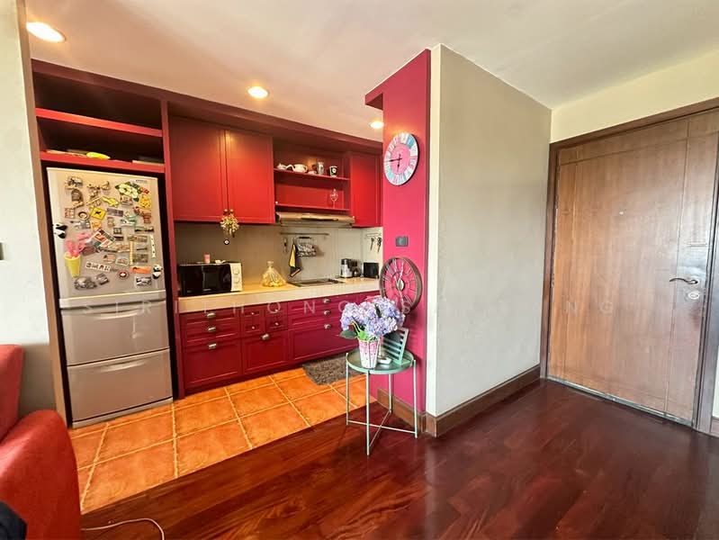 Lumpini Ville Cultural Center, Bangkok, Prachautid Road, Samsen Nok, Huai Khwang, Bangkok, 1 Bedroom, 60 sqm, Condo For Rent, by Sirithong Saetang, 500236378 - DDproperty.com