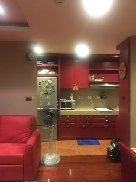 Lumpini Ville Cultural Center, Bangkok, Prachautid Road, Samsen Nok, Huai Khwang, Bangkok, 1 Bedroom, 60 sqm, Condo For Rent, by Sirithong Saetang, 500236378 - DDproperty.com