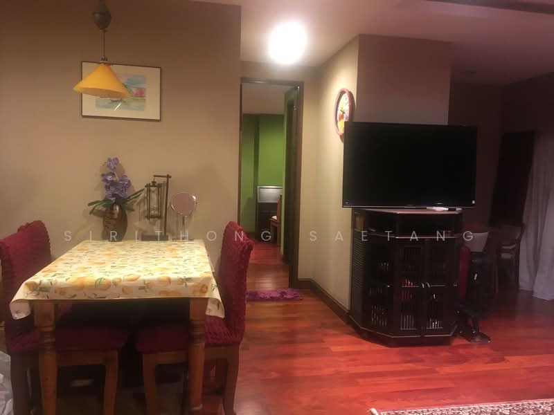 Lumpini Ville Cultural Center, Bangkok, Prachautid Road, Samsen Nok, Huai Khwang, Bangkok, 1 Bedroom, 60 sqm, Condo For Rent, by Sirithong Saetang, 500236378 - DDproperty.com