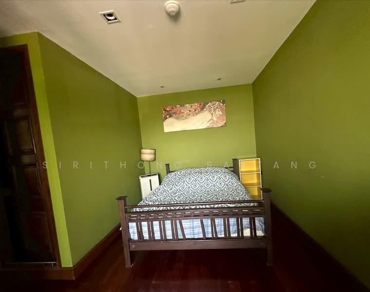 Lumpini Ville Cultural Center, Bangkok, Prachautid Road, Samsen Nok, Huai Khwang, Bangkok, 1 Bedroom, 60 sqm, Condo For Rent, by Sirithong Saetang, 500236378 - DDproperty.com