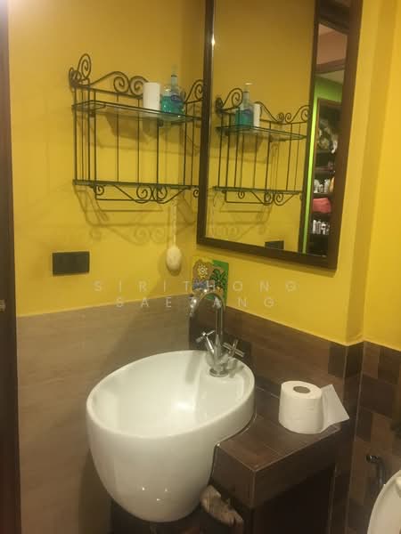 Lumpini Ville Cultural Center, Bangkok, Prachautid Road, Samsen Nok, Huai Khwang, Bangkok, 1 Bedroom, 60 sqm, Condo For Rent, by Sirithong Saetang, 500236378 - DDproperty.com