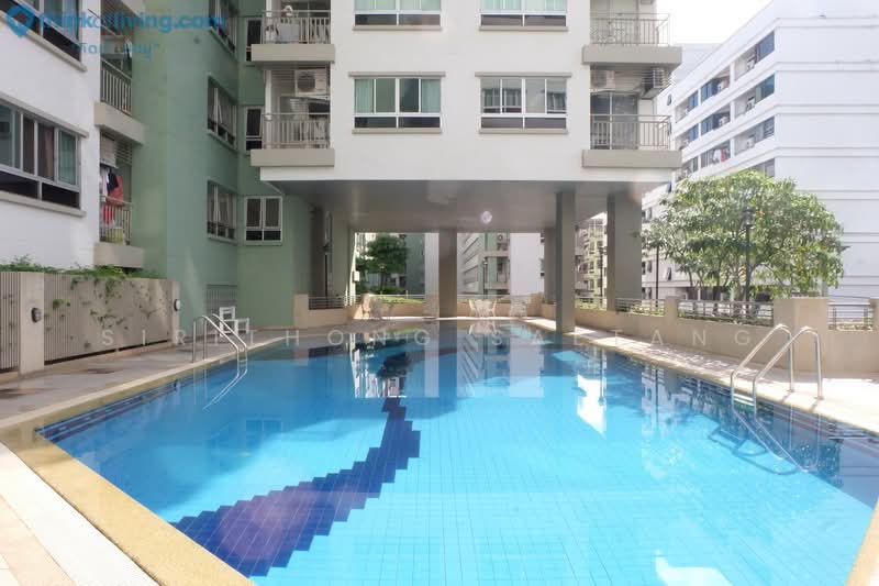Lumpini Ville Cultural Center, Bangkok, Prachautid Road, Samsen Nok, Huai Khwang, Bangkok, 1 Bedroom, 60 sqm, Condo For Rent, by Sirithong Saetang, 500236378 - DDproperty.com
