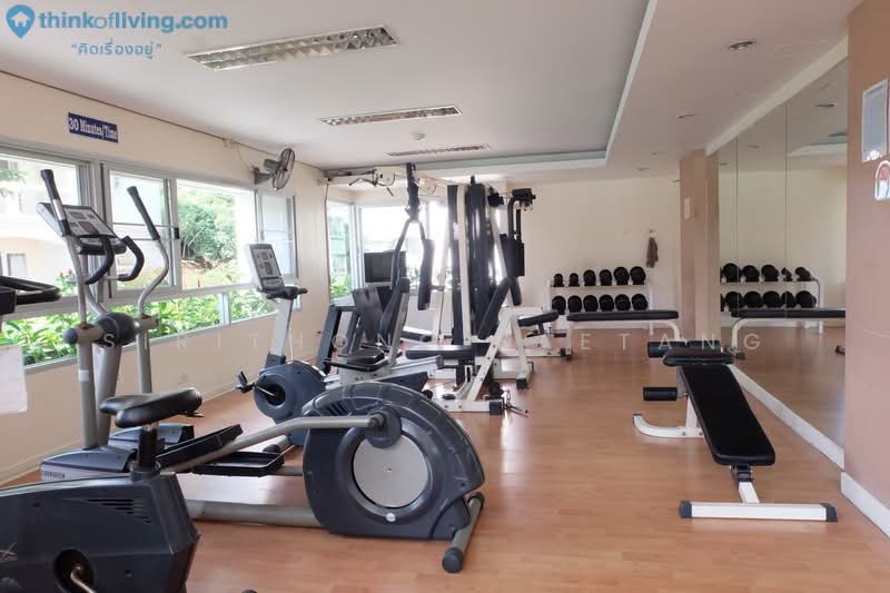 Lumpini Ville Cultural Center, Bangkok, Prachautid Road, Samsen Nok, Huai Khwang, Bangkok, 1 Bedroom, 60 sqm, Condo For Rent, by Sirithong Saetang, 500236378 - DDproperty.com