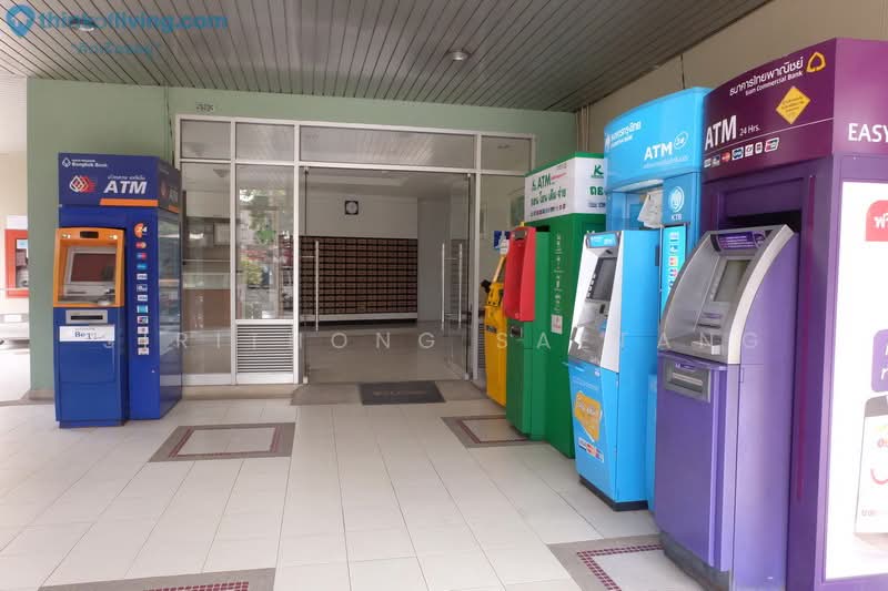 Lumpini Ville Cultural Center, Bangkok, Prachautid Road, Samsen Nok, Huai Khwang, Bangkok, 1 Bedroom, 60 sqm, Condo For Rent, by Sirithong Saetang, 500236378 - DDproperty.com