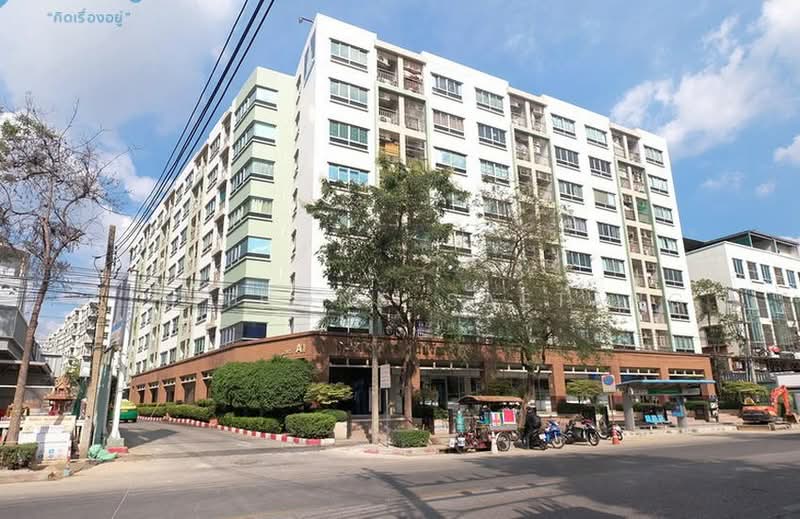 Lumpini Ville Cultural Center, Bangkok, Prachautid Road, Samsen Nok, Huai Khwang, Bangkok, 1 Bedroom, 60 sqm, Condo For Rent, by Sirithong Saetang, 500236378 - DDproperty.com