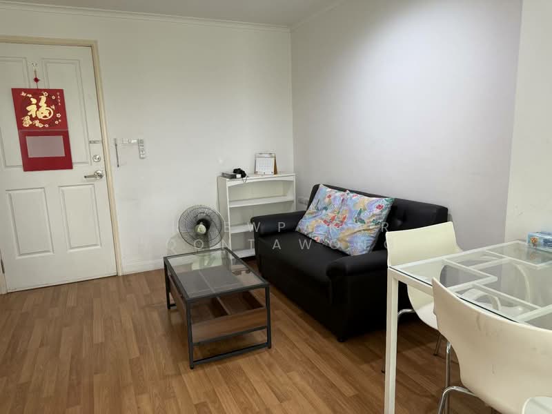 Lumpini Place Ramindra - Laksi (ลุมพินี เพลส รามอินทรา - หลักสี่), กรุงเทพ, 20 ถนนรามอินทรา, อนุสาวรีย์, บางเขน, กรุงเทพ, 35 ตร.ม., คอนโด ให้เช่า, โดย Praewpakar Soontawong, 500236379 - DDproperty.com