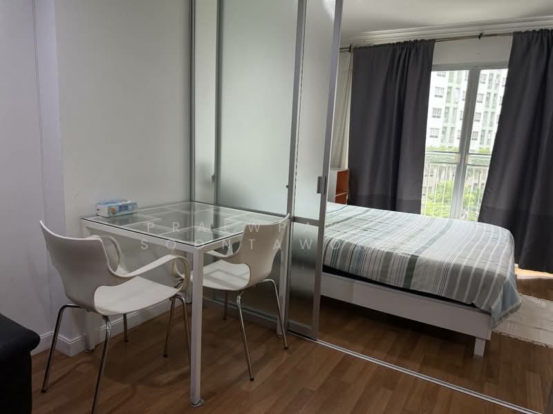 Lumpini Place Ramindra - Laksi (ลุมพินี เพลส รามอินทรา - หลักสี่), กรุงเทพ, 20 ถนนรามอินทรา, อนุสาวรีย์, บางเขน, กรุงเทพ, 35 ตร.ม., คอนโด ให้เช่า, โดย Praewpakar Soontawong, 500236379 - DDproperty.com