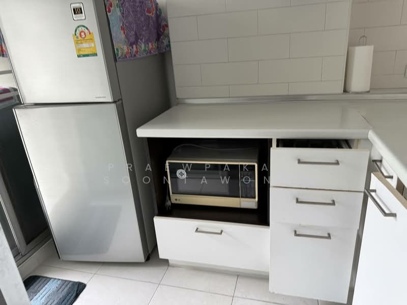 Lumpini Place Ramindra - Laksi (ลุมพินี เพลส รามอินทรา - หลักสี่), กรุงเทพ, 20 ถนนรามอินทรา, อนุสาวรีย์, บางเขน, กรุงเทพ, 35 ตร.ม., คอนโด ให้เช่า, โดย Praewpakar Soontawong, 500236379 - DDproperty.com