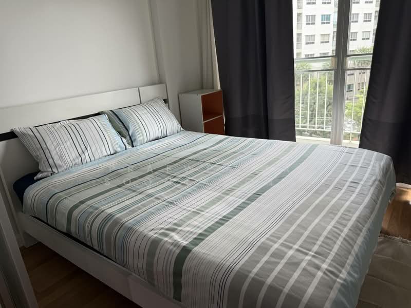 Lumpini Place Ramindra - Laksi (ลุมพินี เพลส รามอินทรา - หลักสี่), กรุงเทพ, 20 ถนนรามอินทรา, อนุสาวรีย์, บางเขน, กรุงเทพ, 35 ตร.ม., คอนโด ให้เช่า, โดย Praewpakar Soontawong, 500236379 - DDproperty.com