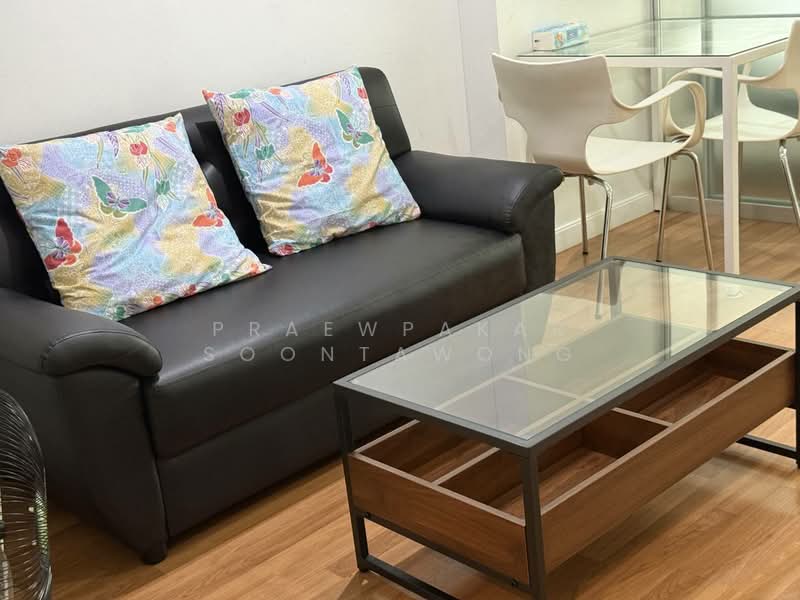 Lumpini Place Ramindra - Laksi, Bangkok, 20 Ramindhra Road, Anusaowari, Bang Khen, Bangkok, 1 Bedroom, 35 sqm, Condo For Rent, by Praewpakar Soontawong, 500236379 - DDproperty.com