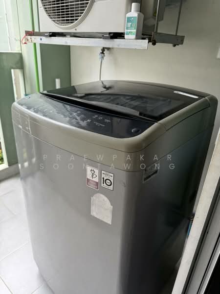 Lumpini Place Ramindra - Laksi, Bangkok, 20 Ramindhra Road, Anusaowari, Bang Khen, Bangkok, 1 Bedroom, 35 sqm, Condo For Rent, by Praewpakar Soontawong, 500236379 - DDproperty.com