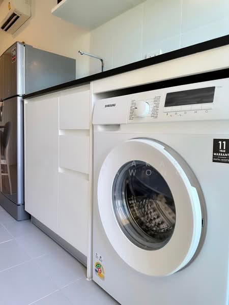 Chewathai Kaset-Nawamin, Bangkok, Prasert-Manukitch Road, Sena Nikhom, Chatuchak, Bangkok, 1 Bedroom, 25 sqm, Condo For Rent, by Praewpakar Soontawong, 500236380 - DDproperty.com