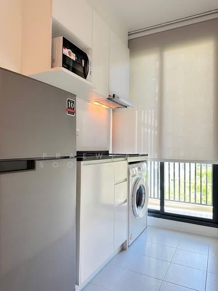 Chewathai Kaset-Nawamin, Bangkok, Prasert-Manukitch Road, Sena Nikhom, Chatuchak, Bangkok, 1 Bedroom, 25 sqm, Condo For Rent, by Praewpakar Soontawong, 500236380 - DDproperty.com