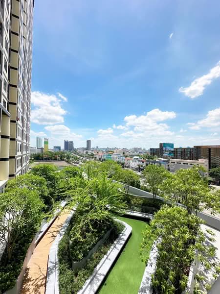 Chewathai Kaset-Nawamin, Bangkok, Prasert-Manukitch Road, Sena Nikhom, Chatuchak, Bangkok, 1 Bedroom, 25 sqm, Condo For Rent, by Praewpakar Soontawong, 500236380 - DDproperty.com