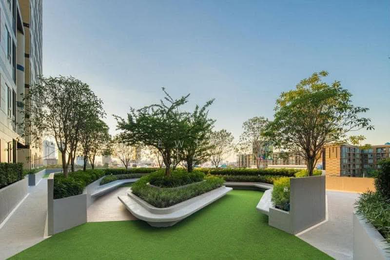 Chewathai Kaset-Nawamin, Bangkok, Prasert-Manukitch Road, Sena Nikhom, Chatuchak, Bangkok, 1 Bedroom, 25 sqm, Condo For Rent, by Praewpakar Soontawong, 500236380 - DDproperty.com