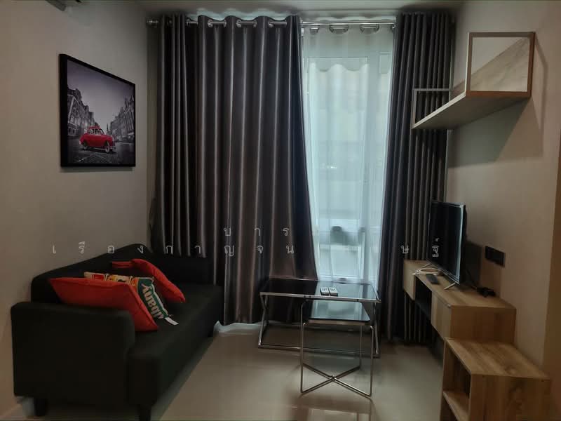 The Sky Sukhumvit, Bangkok, 103-4 Sukhumvit Road, Bang Na Nuea, Bang Na, Bangkok, 1 Bedroom, 31 sqm, Condo For Sale, by บารมี เรืองกาญจนเศรษฐ์ , 500236381 - DDproperty.com