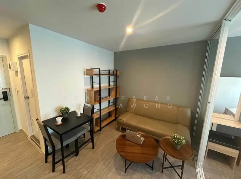 Regent Home Bangna : รีเจ้นท์ โฮม บางนา, กรุงเทพ, ถนน สรรพาวุธ, บางนาใต้, บางนา, กรุงเทพ, 28 ตร.ม., คอนโด ให้เช่า, โดย Praewpakar Soontawong, 500236385 - DDproperty.com