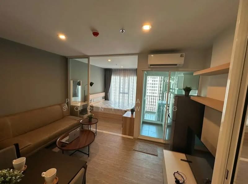 Regent Home Bangna : รีเจ้นท์ โฮม บางนา, กรุงเทพ, ถนน สรรพาวุธ, บางนาใต้, บางนา, กรุงเทพ, 28 ตร.ม., คอนโด ให้เช่า, โดย Praewpakar Soontawong, 500236385 - DDproperty.com