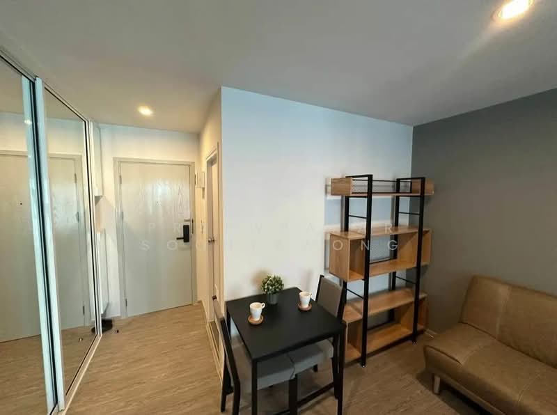 Regent Home Bangna : รีเจ้นท์ โฮม บางนา, กรุงเทพ, ถนน สรรพาวุธ, บางนาใต้, บางนา, กรุงเทพ, 28 ตร.ม., คอนโด ให้เช่า, โดย Praewpakar Soontawong, 500236385 - DDproperty.com