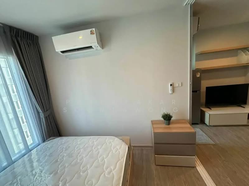 Regent Home Bangna, Bangkok, Sanphawut Road, Bang Na Tai, Bang Na, Bangkok, 1 Bedroom, 28 sqm, Condo For Rent, by Praewpakar Soontawong, 500236385 - DDproperty.com