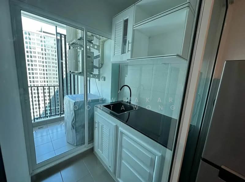 Regent Home Bangna : รีเจ้นท์ โฮม บางนา, กรุงเทพ, ถนน สรรพาวุธ, บางนาใต้, บางนา, กรุงเทพ, 28 ตร.ม., คอนโด ให้เช่า, โดย Praewpakar Soontawong, 500236385 - DDproperty.com