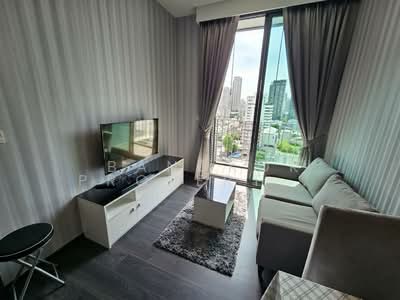 For Rent - The Edge Sukhumvit 23, Bangkok