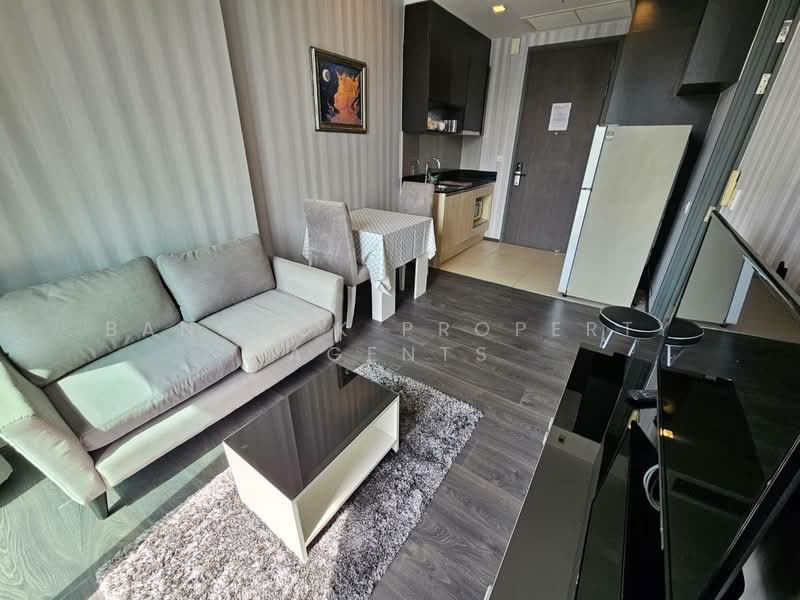 The Edge Sukhumvit 23, Bangkok, 6 Soi Sukhumvit 23, Khlongtoei Nua, Watthana, Bangkok, 1 Bedroom, 33 sqm, Condo For Rent, by BANGKOK PROPERTY AGENTS, 500236388 - DDproperty.com