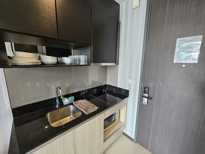 The Edge Sukhumvit 23, Bangkok, 6 Soi Sukhumvit 23, Khlongtoei Nua, Watthana, Bangkok, 1 Bedroom, 33 sqm, Condo For Rent, by BANGKOK PROPERTY AGENTS, 500236388 - DDproperty.com