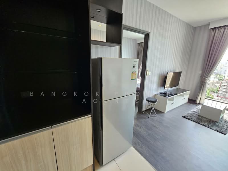 The Edge Sukhumvit 23, Bangkok, 6 Soi Sukhumvit 23, Khlongtoei Nua, Watthana, Bangkok, 1 Bedroom, 33 sqm, Condo For Rent, by BANGKOK PROPERTY AGENTS, 500236388 - DDproperty.com