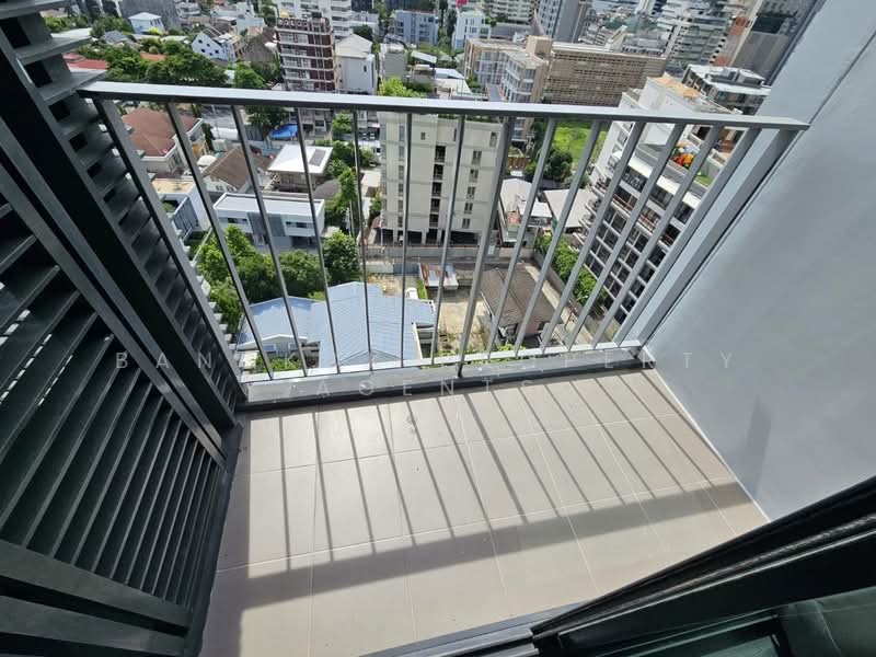 The Edge Sukhumvit 23, Bangkok, 6 Soi Sukhumvit 23, Khlongtoei Nua, Watthana, Bangkok, 1 Bedroom, 33 sqm, Condo For Rent, by BANGKOK PROPERTY AGENTS, 500236388 - DDproperty.com