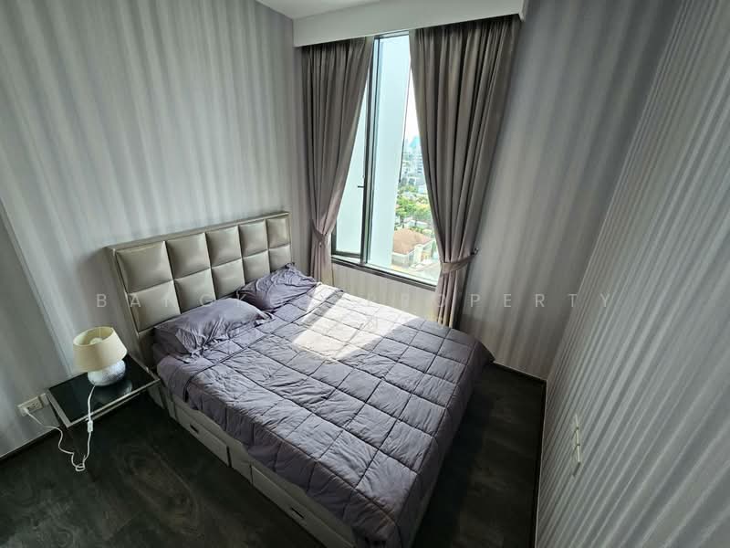 The Edge Sukhumvit 23, Bangkok, 6 Soi Sukhumvit 23, Khlongtoei Nua, Watthana, Bangkok, 1 Bedroom, 33 sqm, Condo For Rent, by BANGKOK PROPERTY AGENTS, 500236388 - DDproperty.com