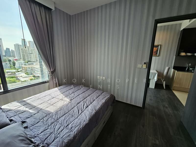 The Edge Sukhumvit 23, Bangkok, 6 Soi Sukhumvit 23, Khlongtoei Nua, Watthana, Bangkok, 1 Bedroom, 33 sqm, Condo For Rent, by BANGKOK PROPERTY AGENTS, 500236388 - DDproperty.com