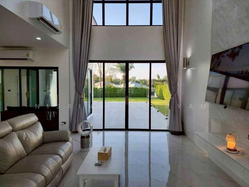 The Village Housing Estate by Horseshoe Point, Chon Buri (Pattaya), Toongklom-Huaytanoo Road, Nong Pru, Bang Lamung (Pattaya), Chon Buri (Pattaya), 4 Bedrooms, 550 sqm, Single Detached House For Sale, by Nisrine Kadeyyam, 500236389 - DDproperty.com