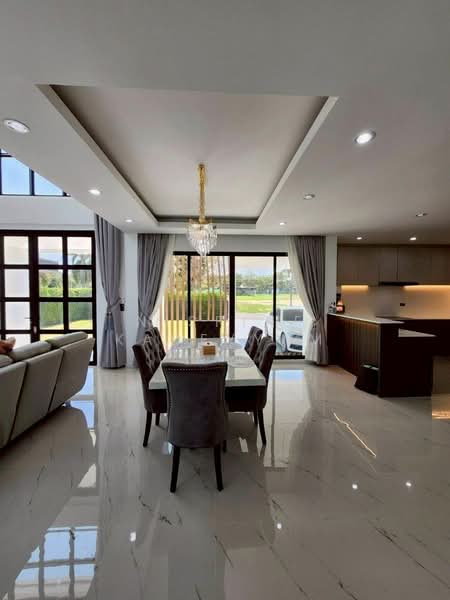 The Village Housing Estate by Horseshoe Point, Chon Buri (Pattaya), Toongklom-Huaytanoo Road, Nong Pru, Bang Lamung (Pattaya), Chon Buri (Pattaya), 4 Bedrooms, 550 sqm, Single Detached House For Sale, by Nisrine Kadeyyam, 500236389 - DDproperty.com