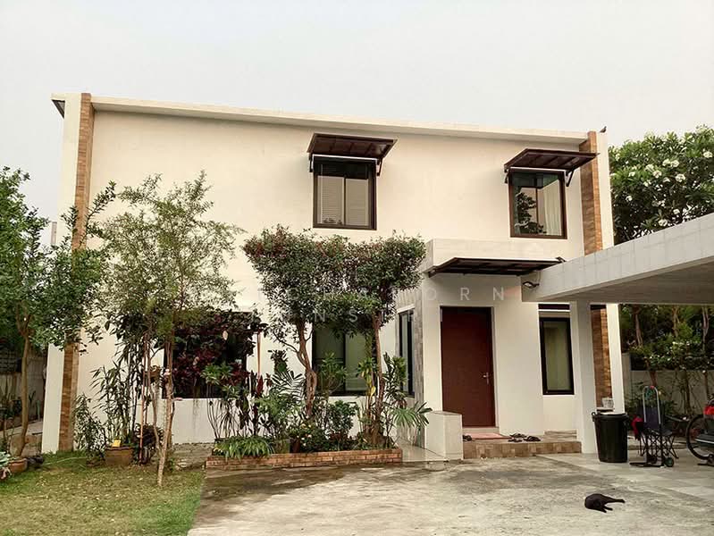 บ้านในโครงการ ให้เช่า – ใกล้โรงเรียนนานาชาติ Meritton British ค่าเช่า 50,000 บาท / เดือน No.9H1032, เชียงใหม่, หนองควาย, หางดง, เชียงใหม่, 200 ตร.ม., บ้านเดี่ยว ให้เช่า, โดย Rutchaporn Tunsiri, 500236391 - DDproperty.com