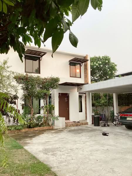 บ้านในโครงการ ให้เช่า – ใกล้โรงเรียนนานาชาติ Meritton British ค่าเช่า 50,000 บาท / เดือน No.9H1032, เชียงใหม่, หนองควาย, หางดง, เชียงใหม่, 200 ตร.ม., บ้านเดี่ยว ให้เช่า, โดย Rutchaporn Tunsiri, 500236391 - DDproperty.com