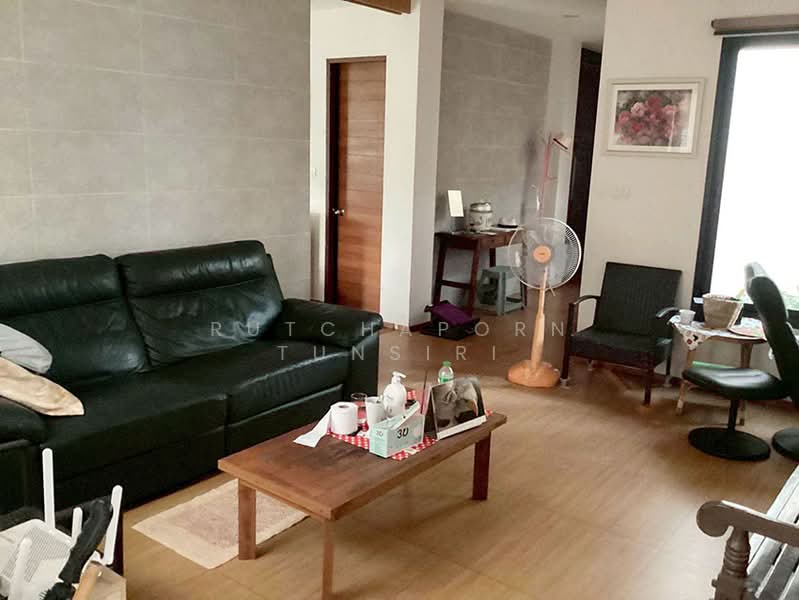 บ้านในโครงการ ให้เช่า – ใกล้โรงเรียนนานาชาติ Meritton British ค่าเช่า 50,000 บาท / เดือน No.9H1032, Chiang Mai, Nong Kwai, Hang Dong, Chiang Mai, 4 Bedrooms, 200 sqm, Single Detached House For Rent, by Rutchaporn Tunsiri, 500236391 - DDproperty.com